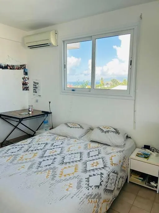 Chambre D'Hotes Sunset Bas Du Fort Le Gosier  Guadeloupe