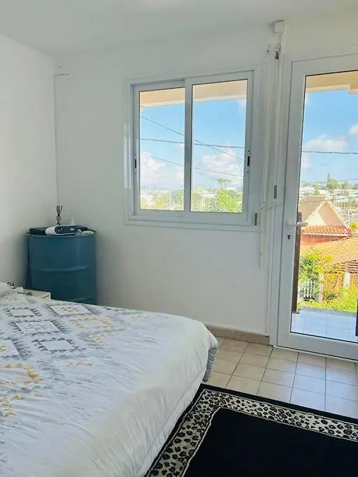 Chambre D'Hotes Sunset Bas Du Fort Le Gosier  Apartment Le Gosier (Grande-Terre)